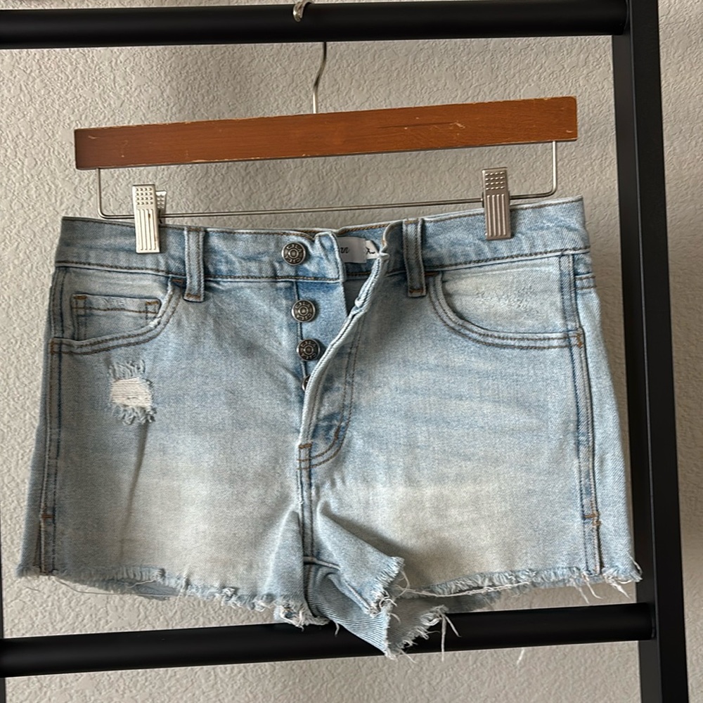 Carly Jean Los Angeles shorts